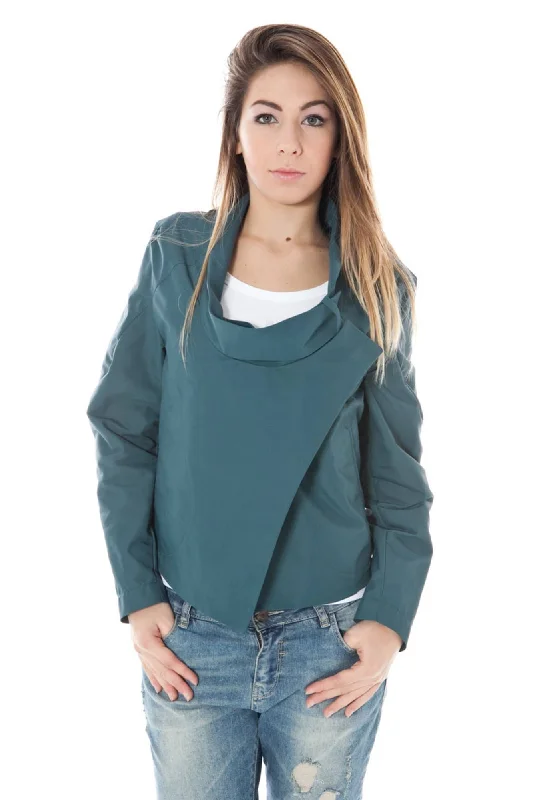 Now or Never Calvin Klein  Polyamide Women Women's Jacket