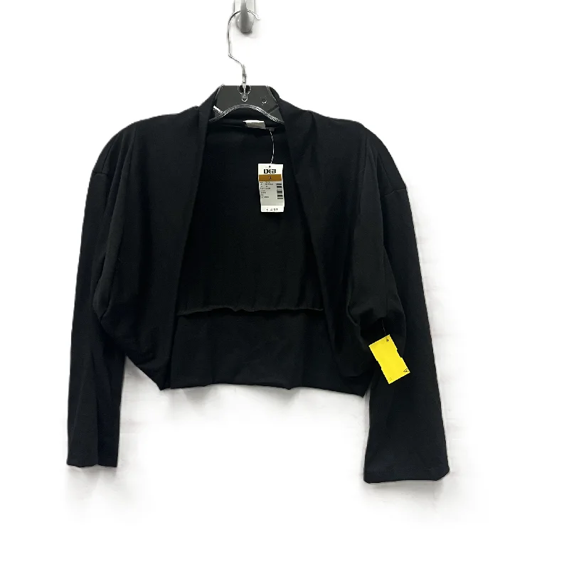 Deal of the Week Cardigan By Cant miss In Black, Size: 3x