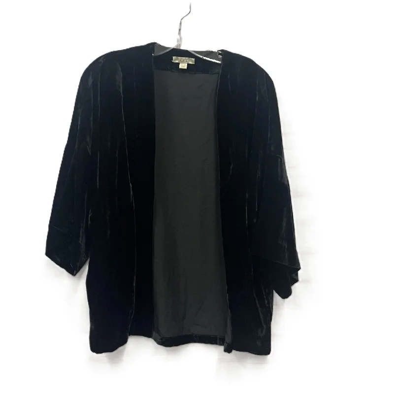 Lowest Price Cardigan By Loft In Black, Size: Osfm