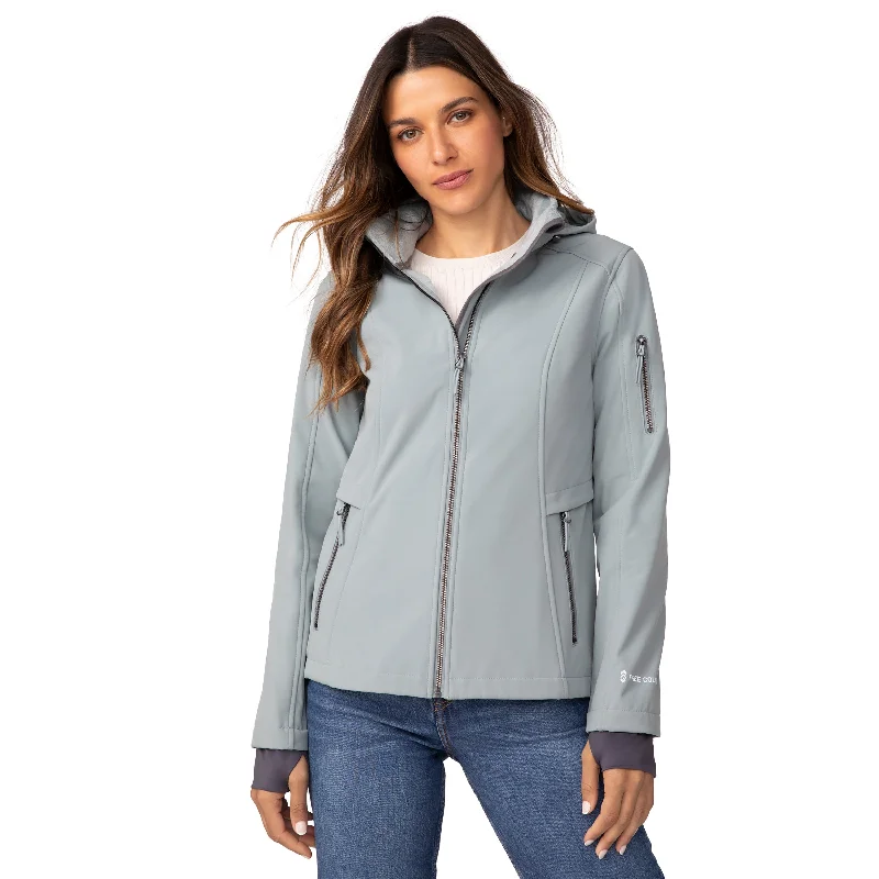 Limited Availability Free Country Women's Aeris II Super Softshell Jacket