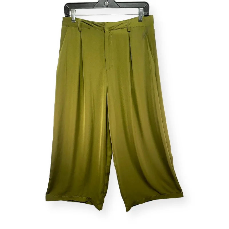 Special Savings Green Pants Dress Unknown Brand, Size M