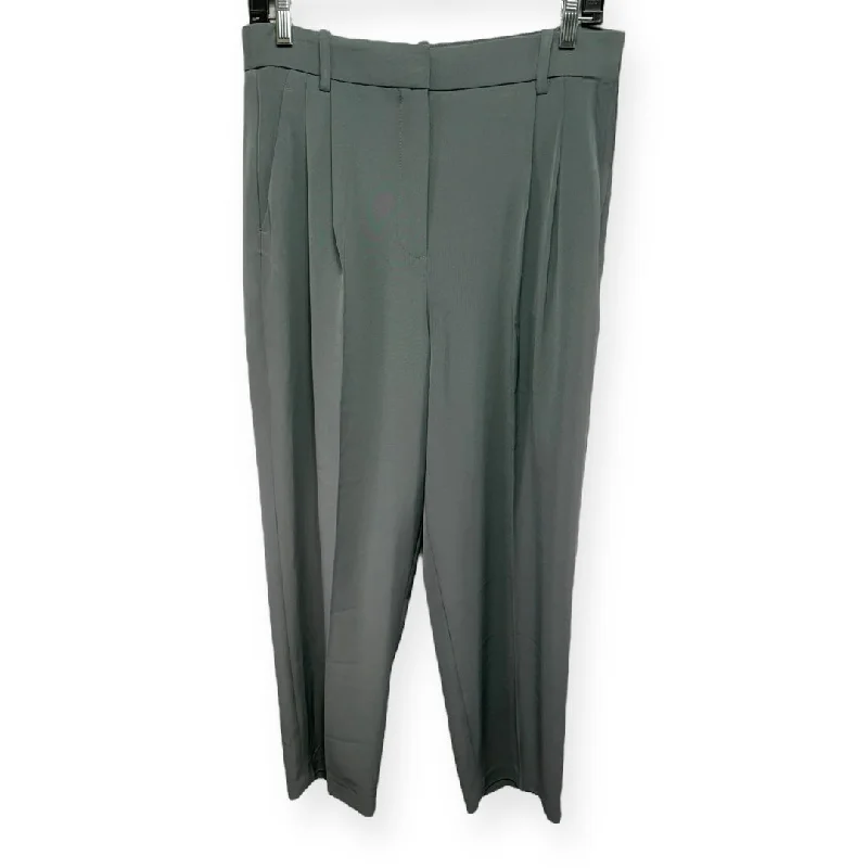 Crazy Deals Grey Pants Dress H&m, Size 8