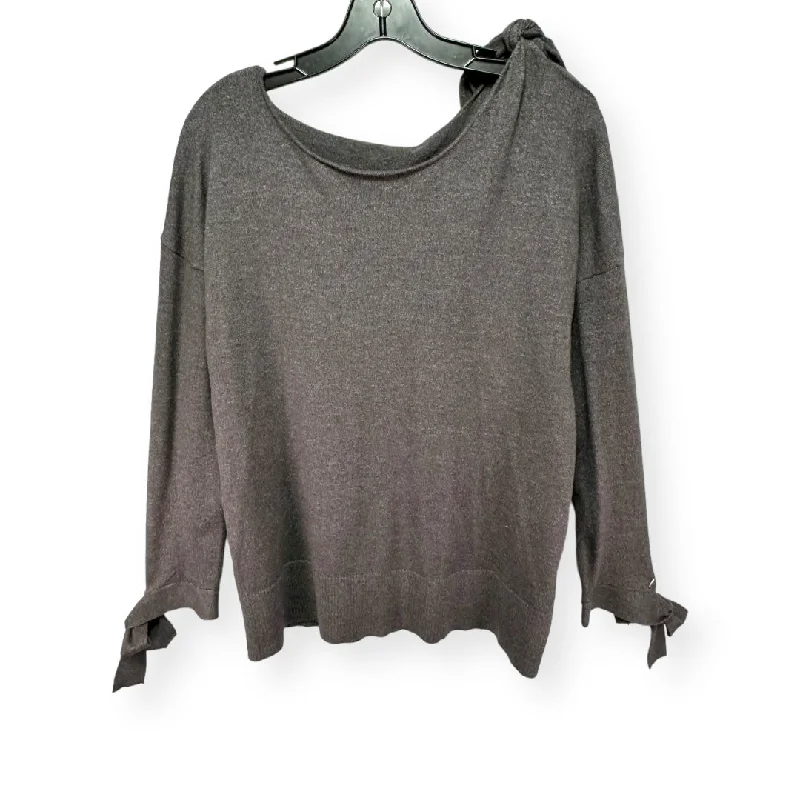 TIME-Limited Offer Grey Sweater Love Scarlett, Size M