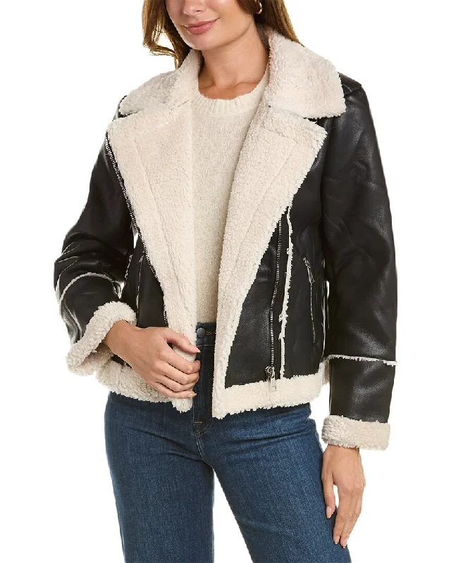 Extra Discounts La Fiorentina Moto Jacket