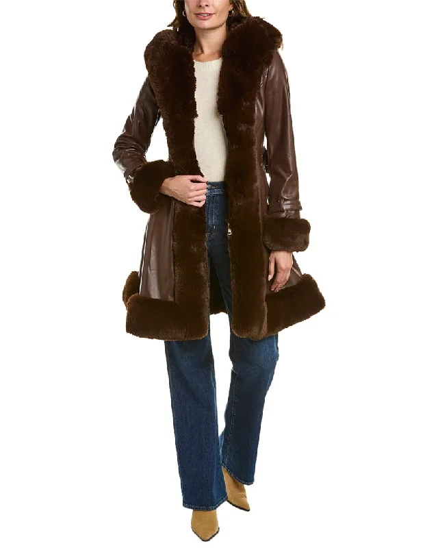 Daily Specials La Fiorentina Swing Coat