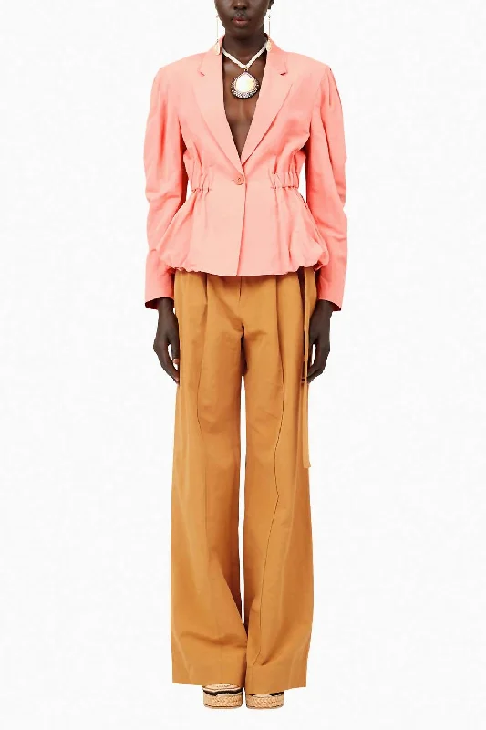 Today’s Special Marras Jacket In Dahlia