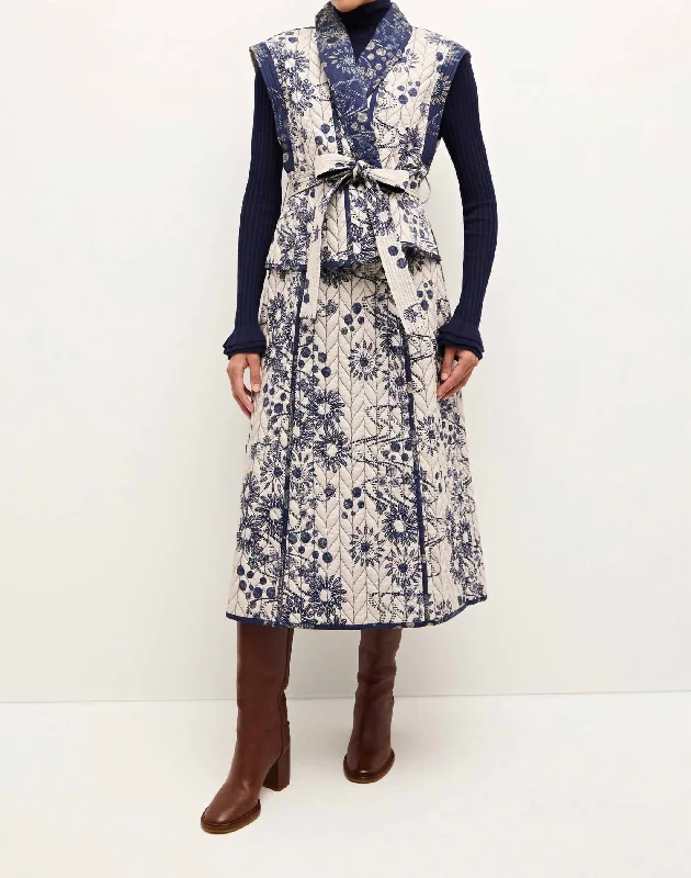 Time-Limited Offer Martina Convertible Jacket In Solstice
