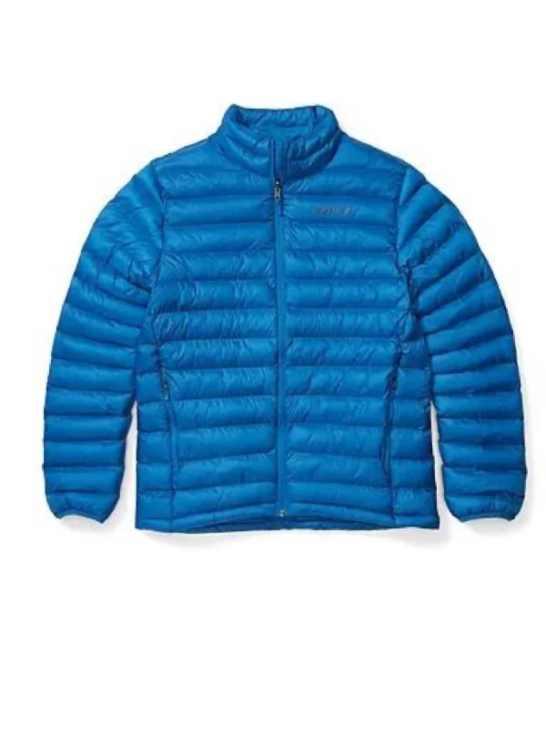 The Best Prices Men's Solus Featherless Jacket In Classic Blue