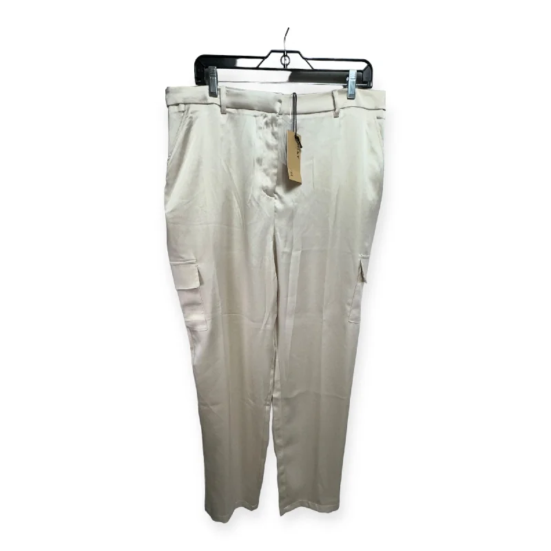 Take Advantage Pants Other By Bailey 44 In Cream, Size: Xl