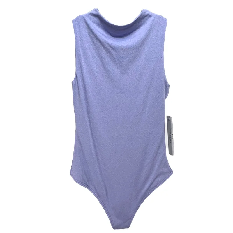 Lowest Prices Mock Neck Bodysuit Live in the Moment, Size XS