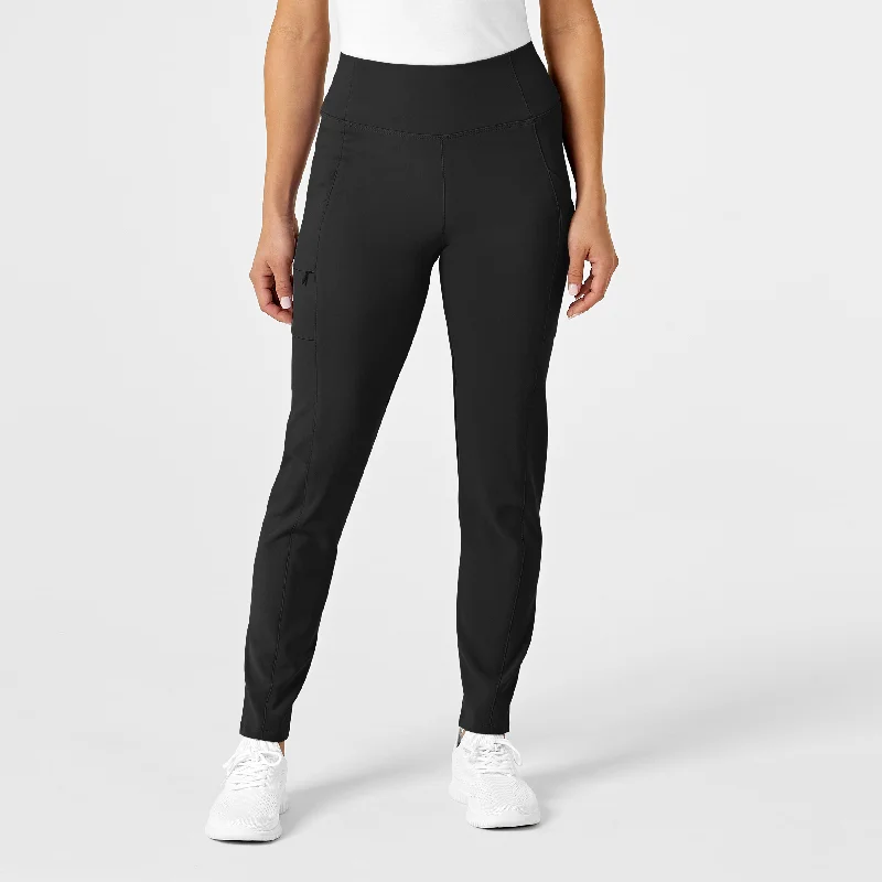 New Deals RENEW Women's High Waist Power Pant - Black