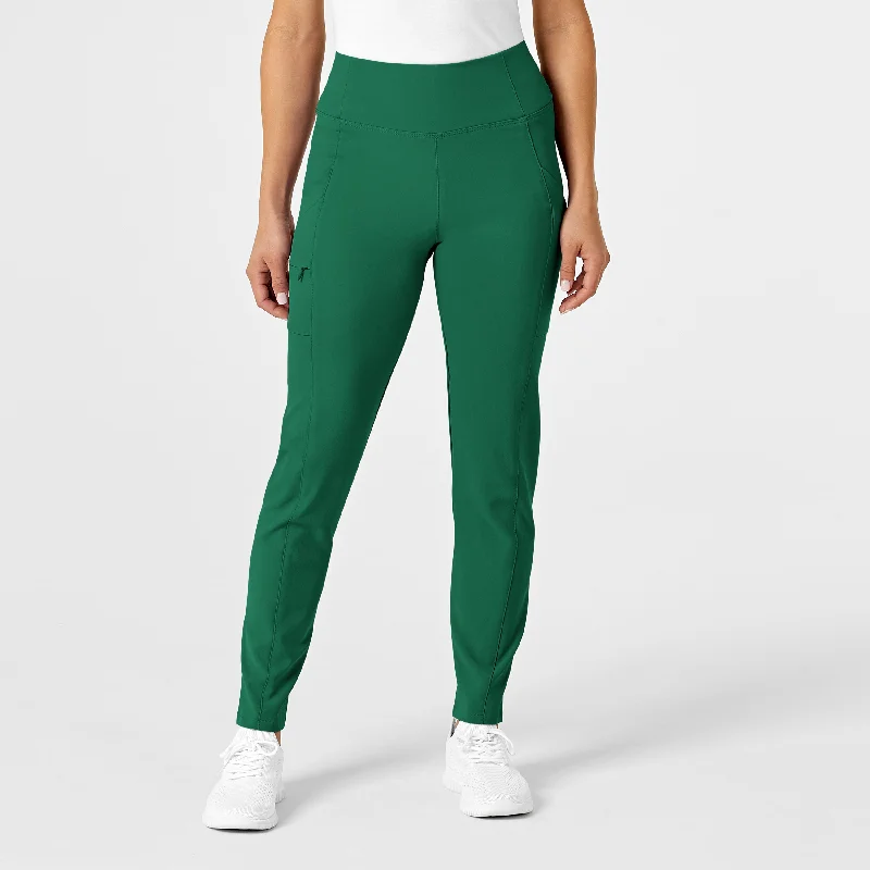While Supplies Last RENEW Women's High Waist Power Pant - Hunter