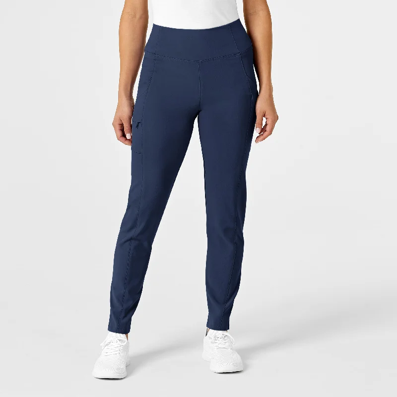 Don’t Miss Out RENEW Women's High Waist Power Pant - Navy