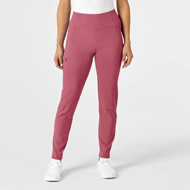 Bargain Blast RENEW Women's High Waist Power Pant - Rosebud