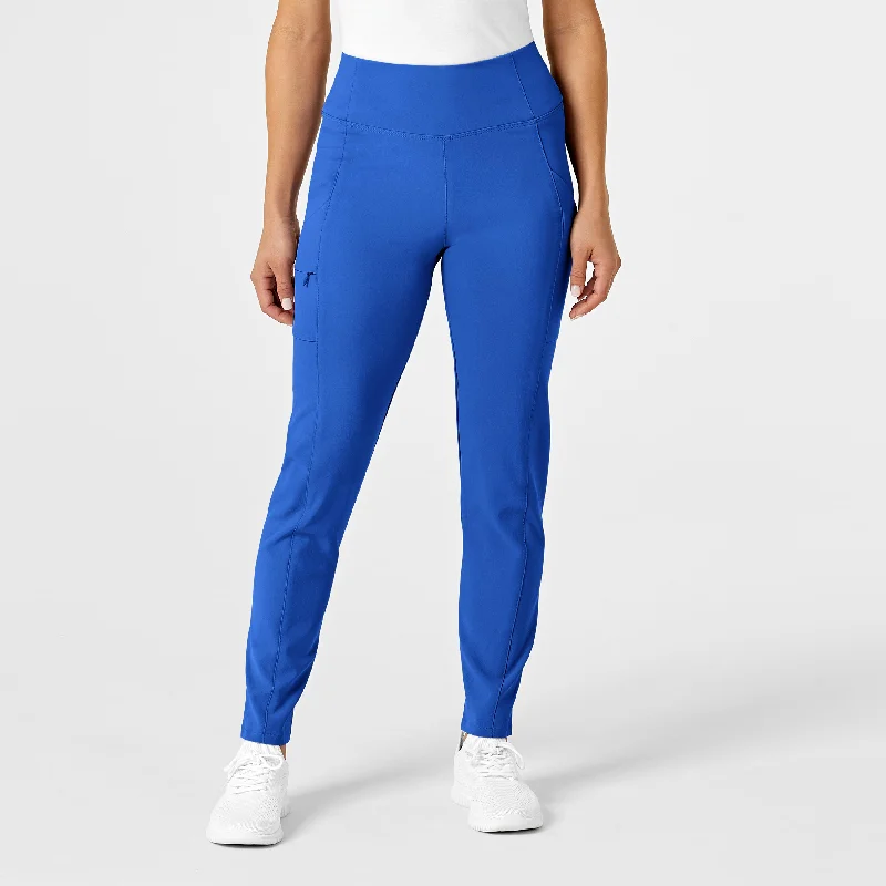 Discount Deals RENEW Women's High Waist Power Pant - Royal