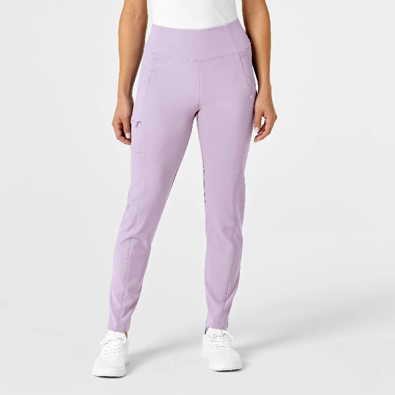 Super Sale RENEW Women's High Waist Power Pant - Pastel Lilac