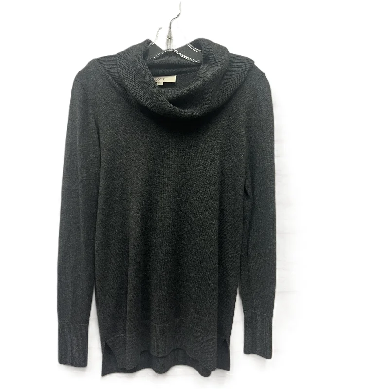 Take Advantage Sweater By Loft In Grey, Size: Xs