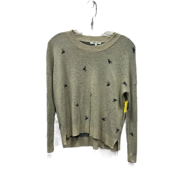 Massive Deals Sweater By Madewell In Beige, Size: Xs