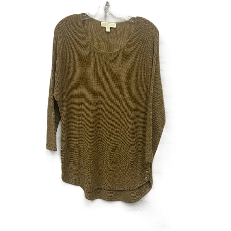 Exclusive Deal Sweater By Michael By Michael Kors In Tan, Size: M