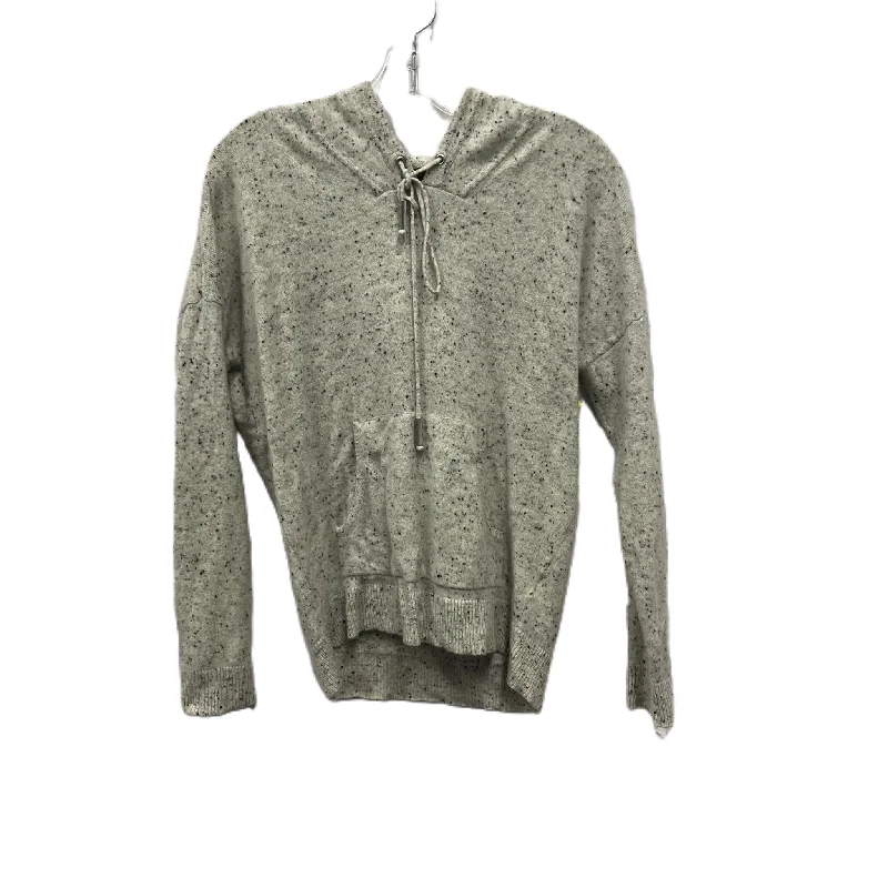 Super Bargain Sweater Cashmere By Charter Club In Grey, Size: M