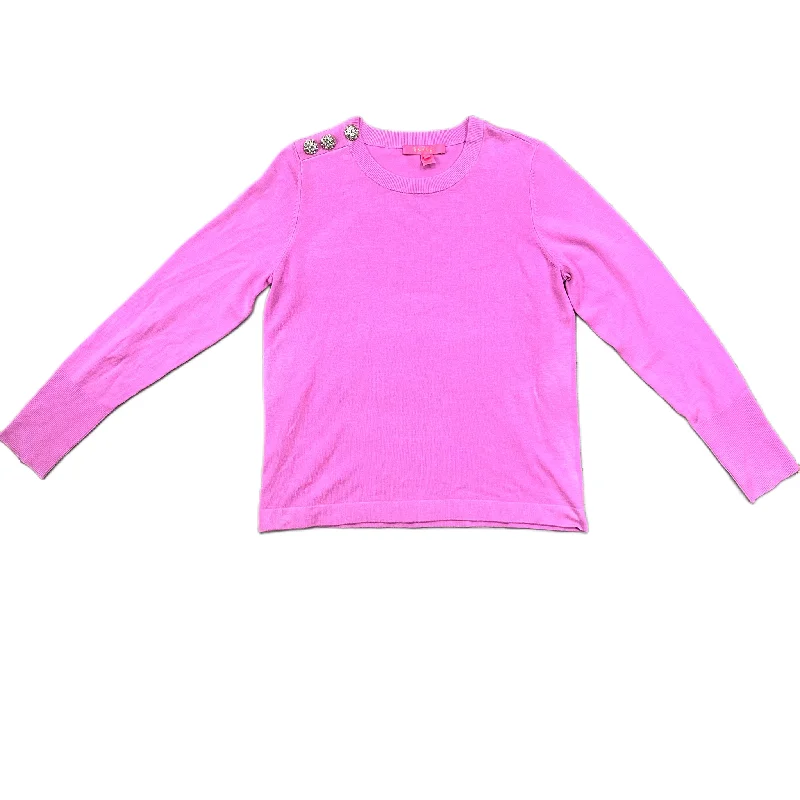 Weekend Deal Sweater Designer By Lilly Pulitzer  Size: M