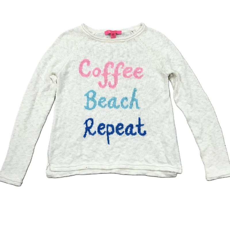 Deal of the Day Sweater Designer By Lilly Pulitzer  Size: Xxs