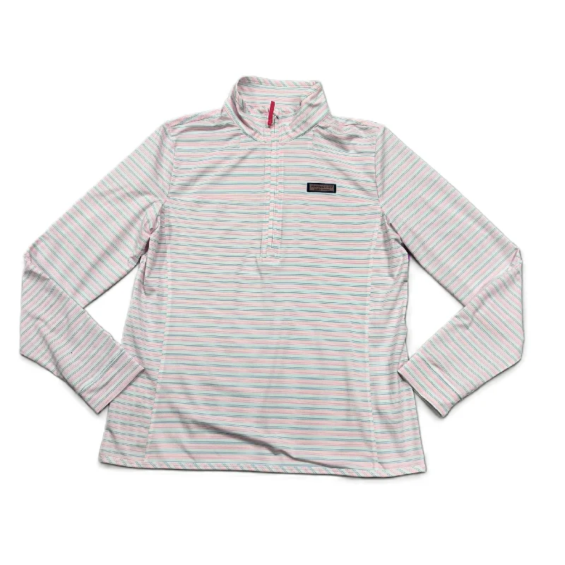 Limited Quantity Sweatshirt Collar By Vineyard Vines  Size: M