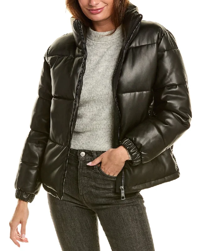 Deal Alert The Kooples Quilted Puffer Coat