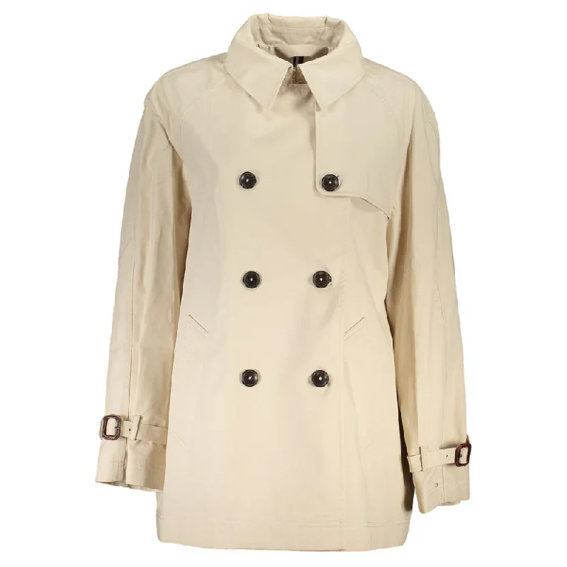 Limited Quantity Tommy Hilfiger  Cotton Jackets & Women's Coat