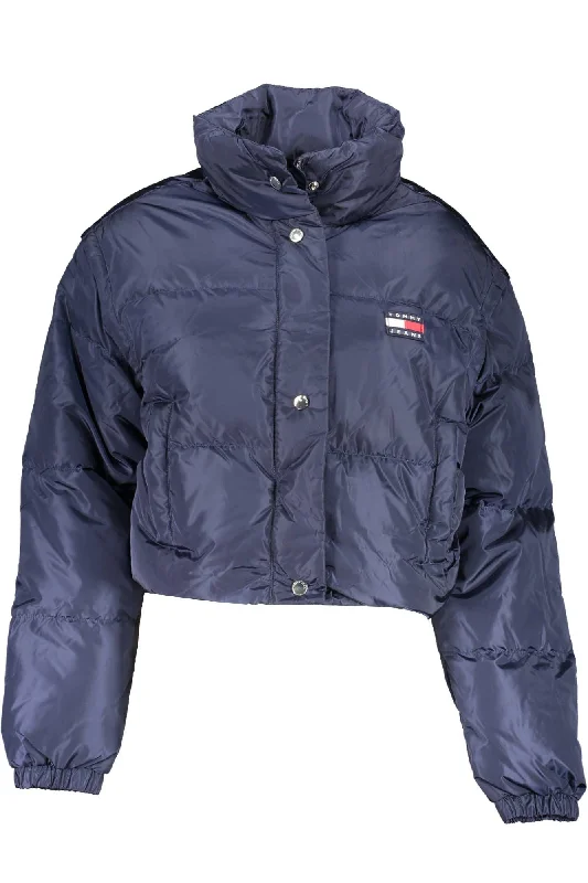 Bargain Bin Tommy Hilfiger  Polyamide Jackets & Women's Coat