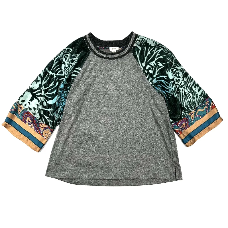 Best Deals Top 3/4 Sleeve By Tiny  Size: Xs