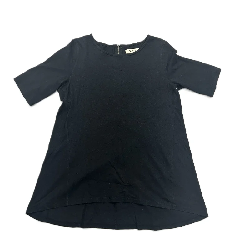 Massive Deals Top Short Sleeve Basic By Madewell  Size: Xxs