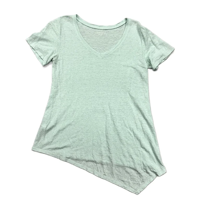 Instant Discount Top Short Sleeve By Eileen Fisher  Size: Xs