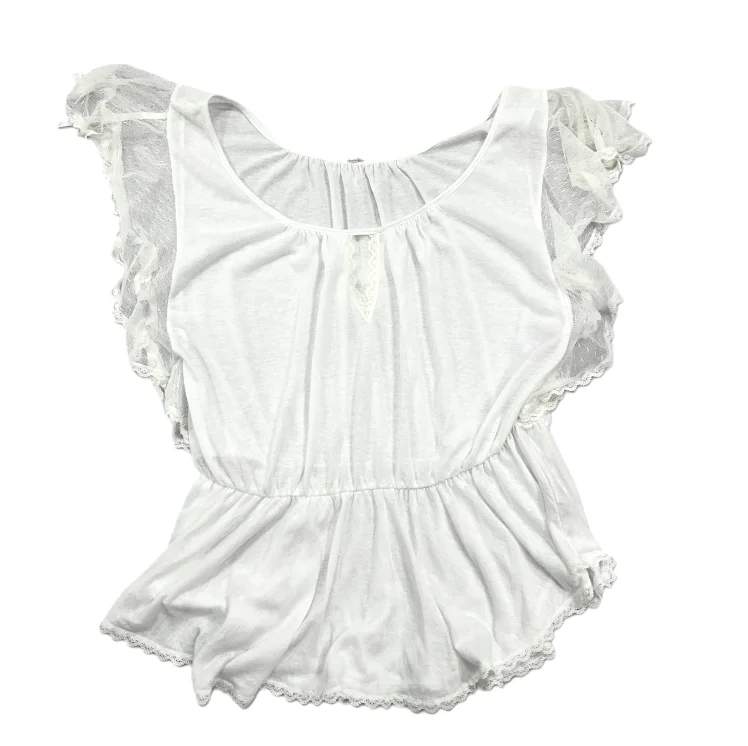 Deal of the Week Top Short Sleeve By Free People  Size: L