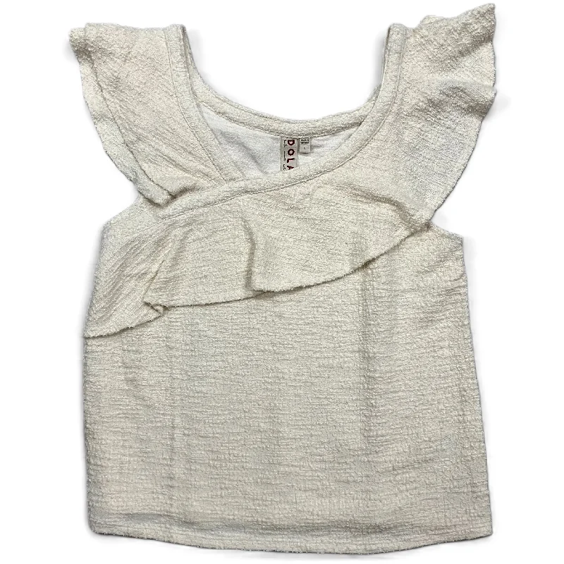 New Markdowns Top Sleeveless By Dolan Left Coast  Size: L