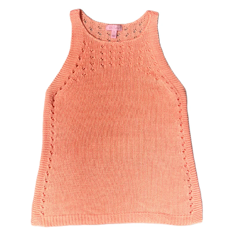 Exclusive Offers Top Sleeveless Designer By Lilly Pulitzer  Size: S