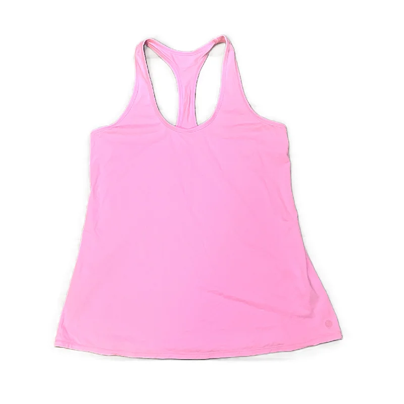 Closeout Sale Top Sleeveless Designer By Lilly Pulitzer  Size: S