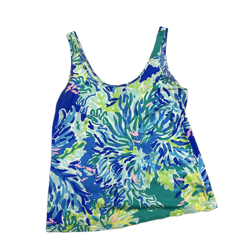 Today's Special Top Sleeveless Designer By Lilly Pulitzer  Size: S