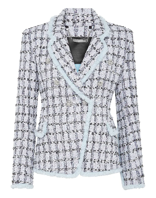 Last Chance Tweed Blazer