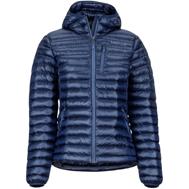 Super Sale Women's Avant Featherless Hoody In Arctic Navy