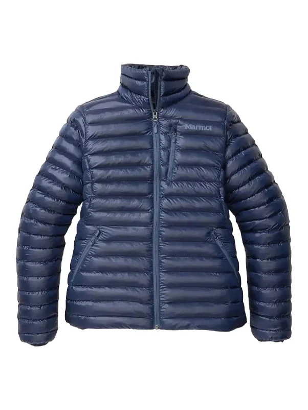 Super Deal Women's Avant Featherless Jacket In Arctic Navy