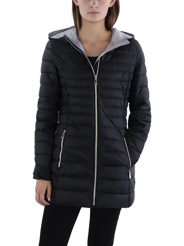 Inventory Reduction Womens Insulated Lightweight Puffer Jacket
