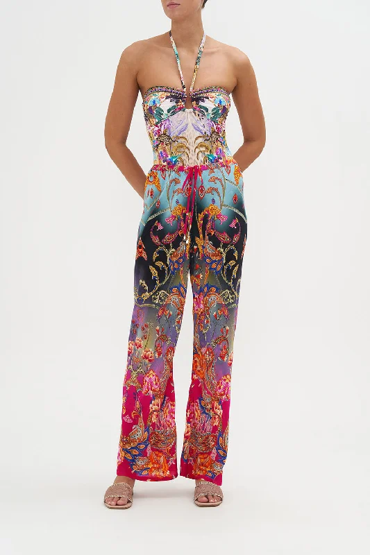 Price Rollback BIAS CUT DRAWSTRING PANT WHAT LIES BENEATH