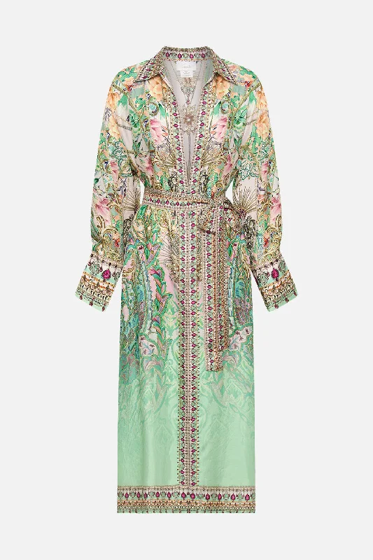 Friends and Family Sale LAYER WITH COLLAR LOST CITY