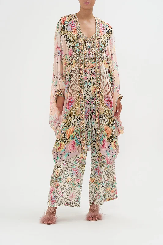 Take Advantage DRAMATIC SLEEVE COCOON LAYER QUEEN ATLANTIS