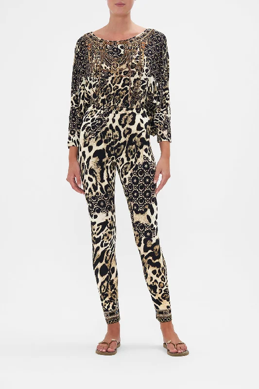 Discount Deals LEGGINGS WILDCAT SOIREE