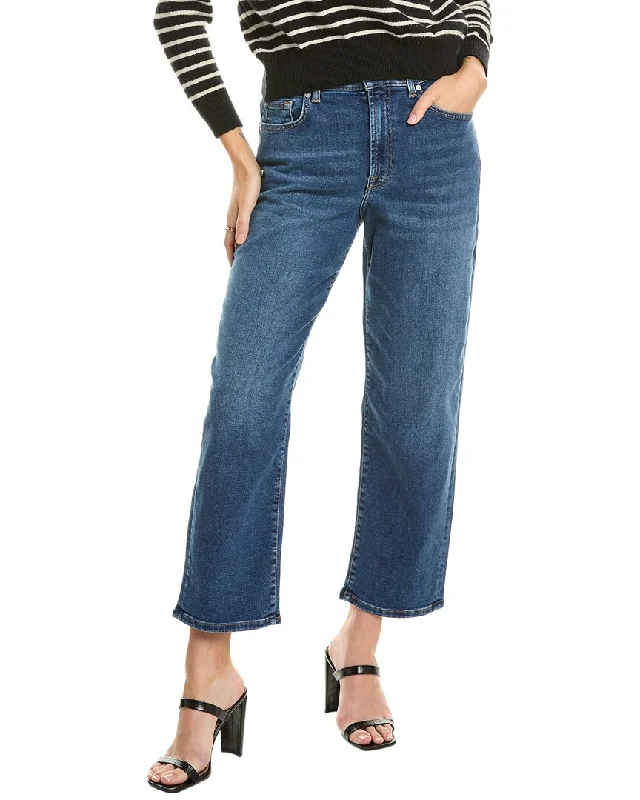 7 For All Mankind The Modern Straight Jean