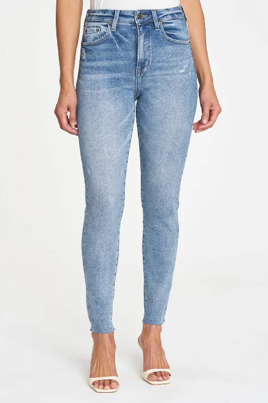 Today’s Deal Aline High Rise Jean In Smith