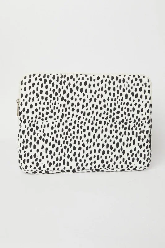 Big Discounts Animal Print Spot Print Laptop Case 13 Inch