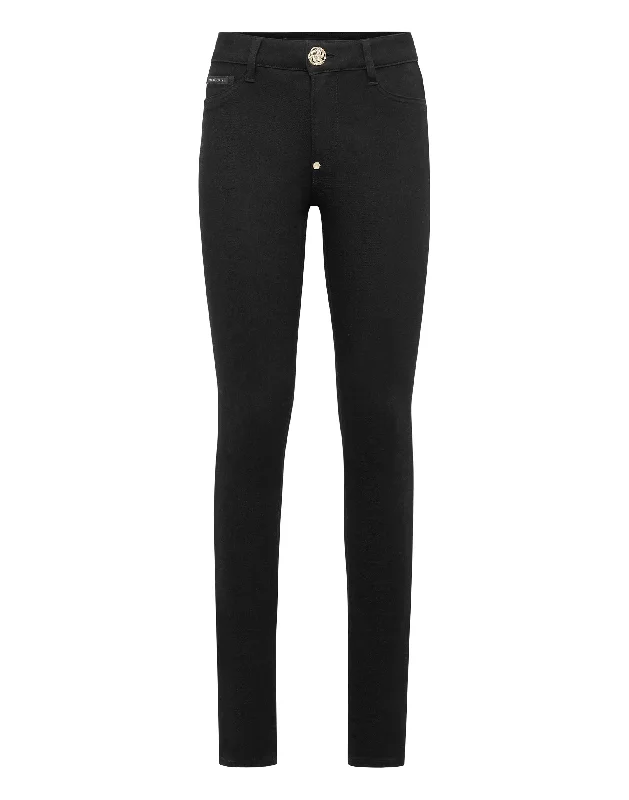 Act Fast Denim Jeggings